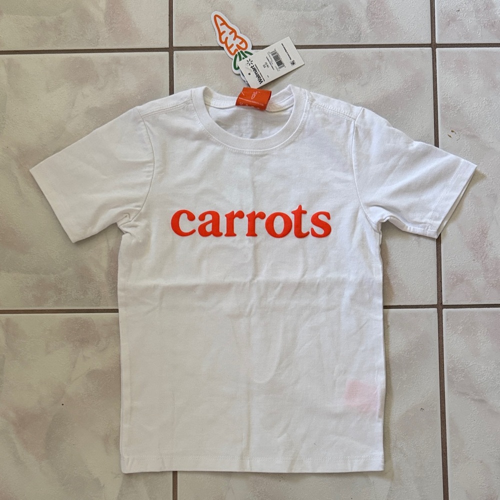 Anwar Carrots Kids T-Shirt Sz XS (4/5)